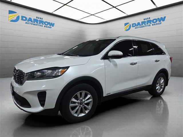 2019 Kia Sorento LX's photo