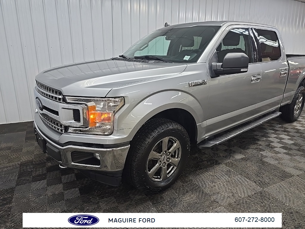 2020 Ford F-150 XLT photo 9