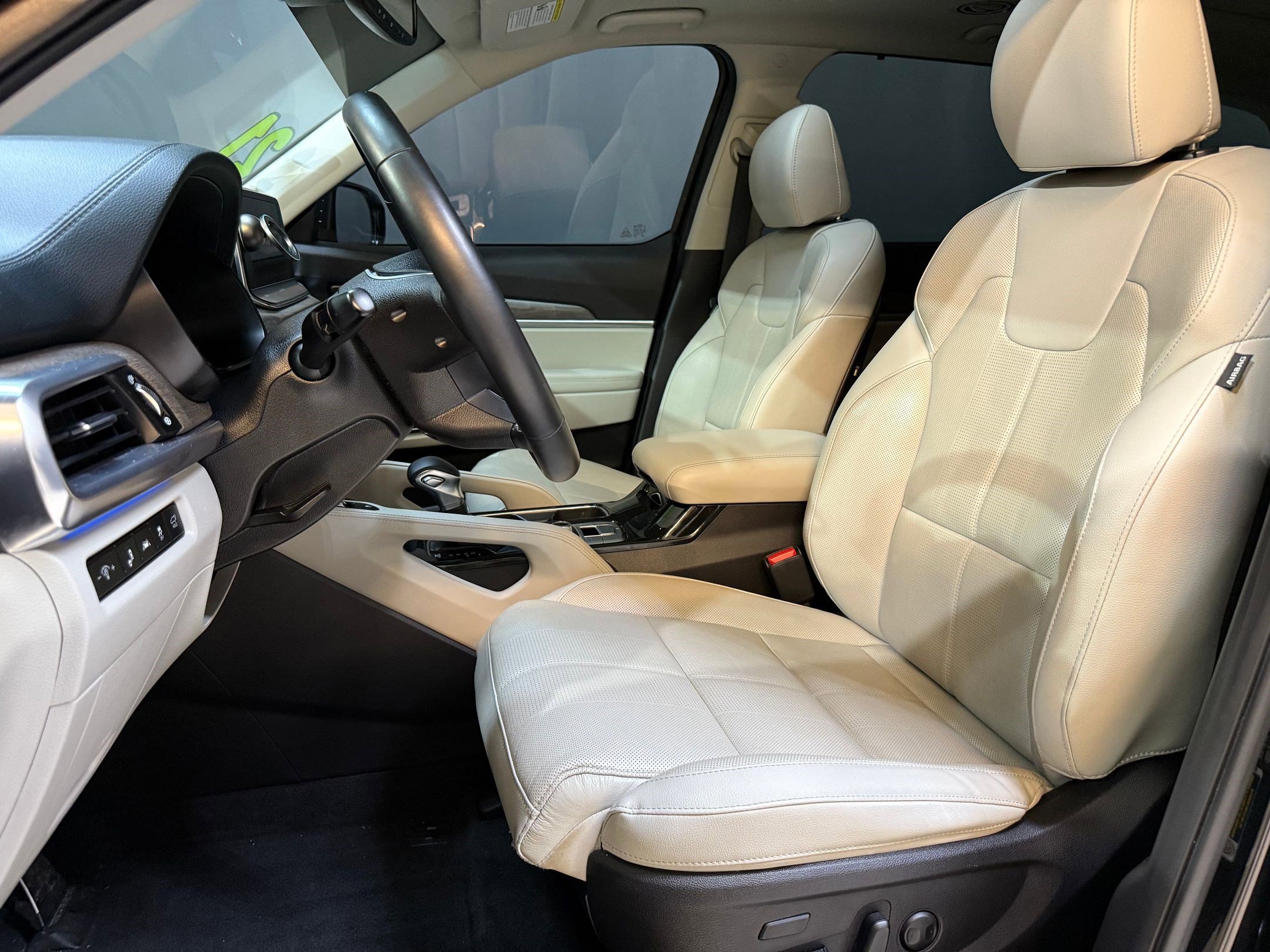 2021 Kia Telluride SX photo 4