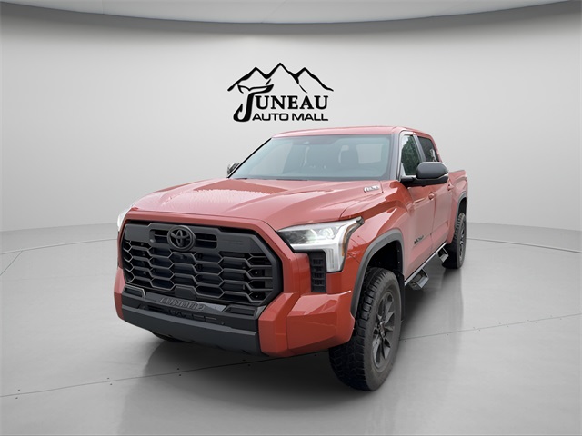 2025 Toyota Tundra Limited photo 4