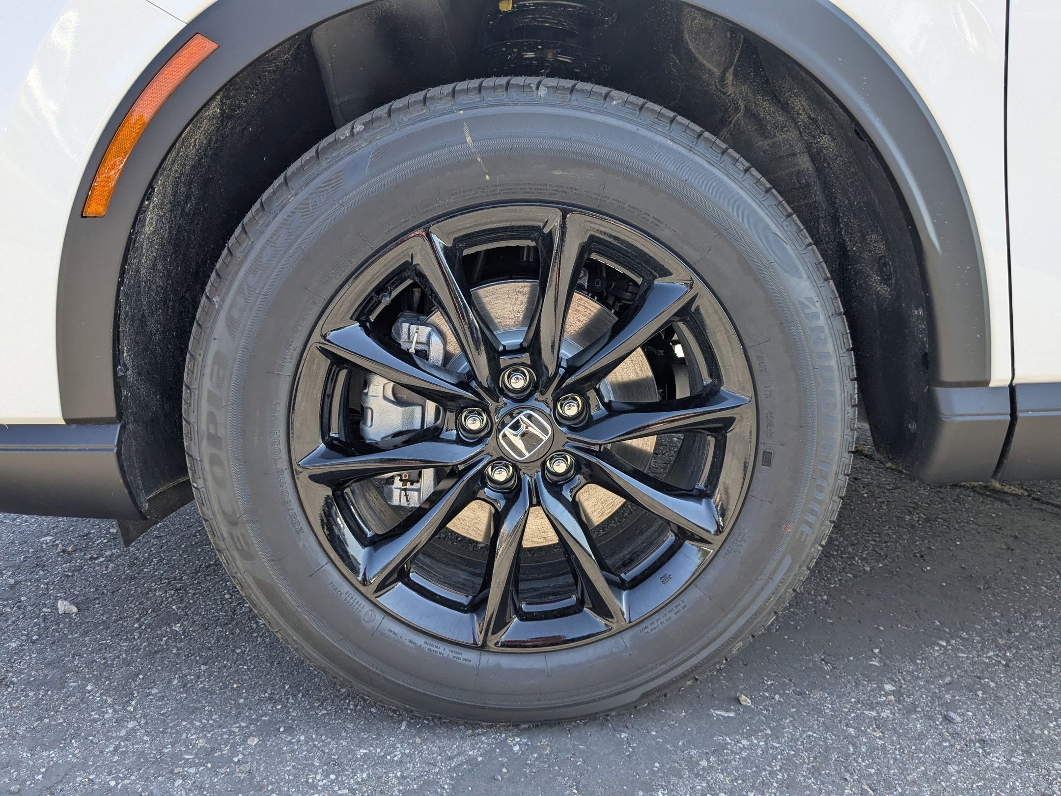 2026 Honda CR-V Sport-L Hybrid photo 15
