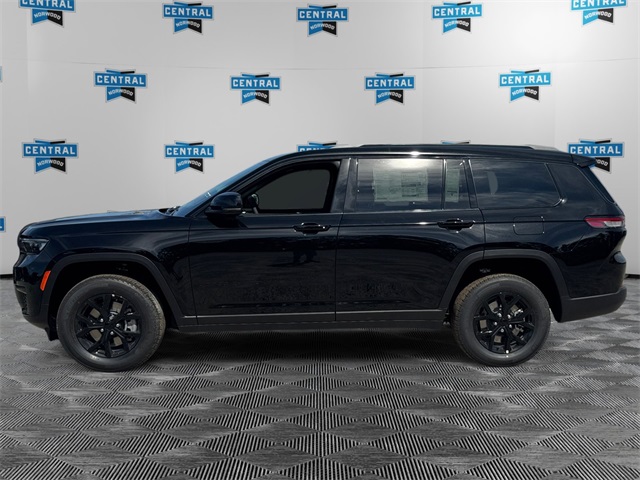 2025 Jeep Grand Cherokee Altitude X photo 2