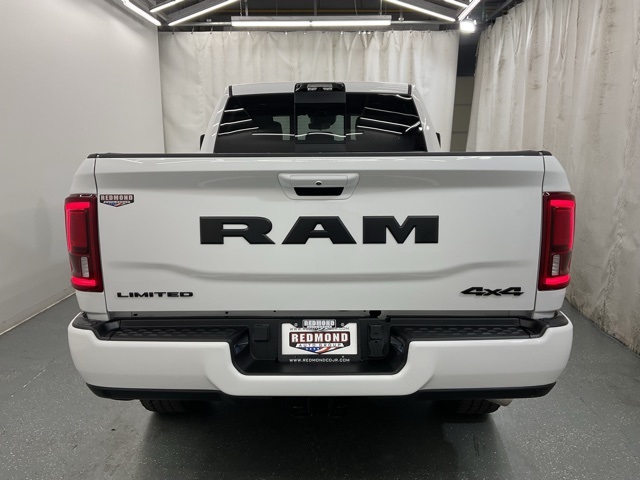 2025 Ram 2500 Limited photo 6