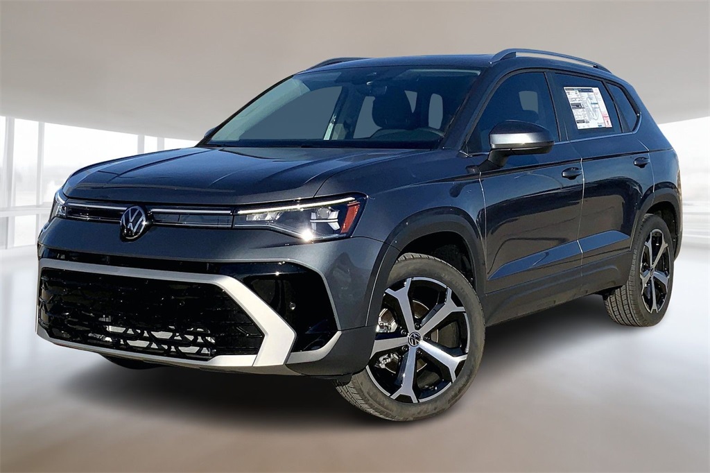 2026 Volkswagen Taos SEL's photo