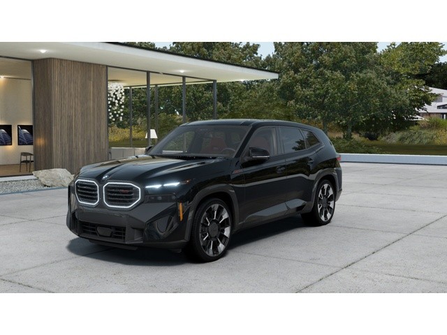 2026 BMW XM