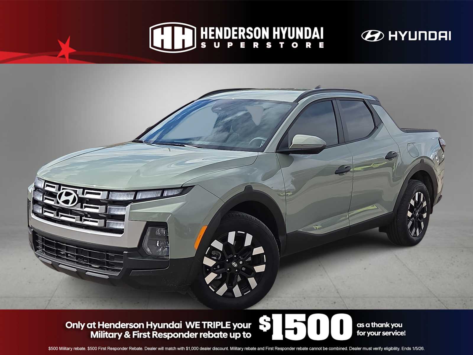 2025 Hyundai Santa Cruz