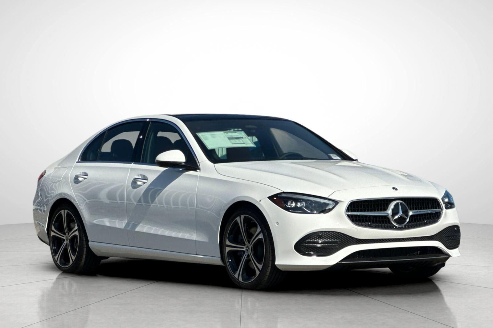 2025 Mercedes Benz C 300 photo 26
