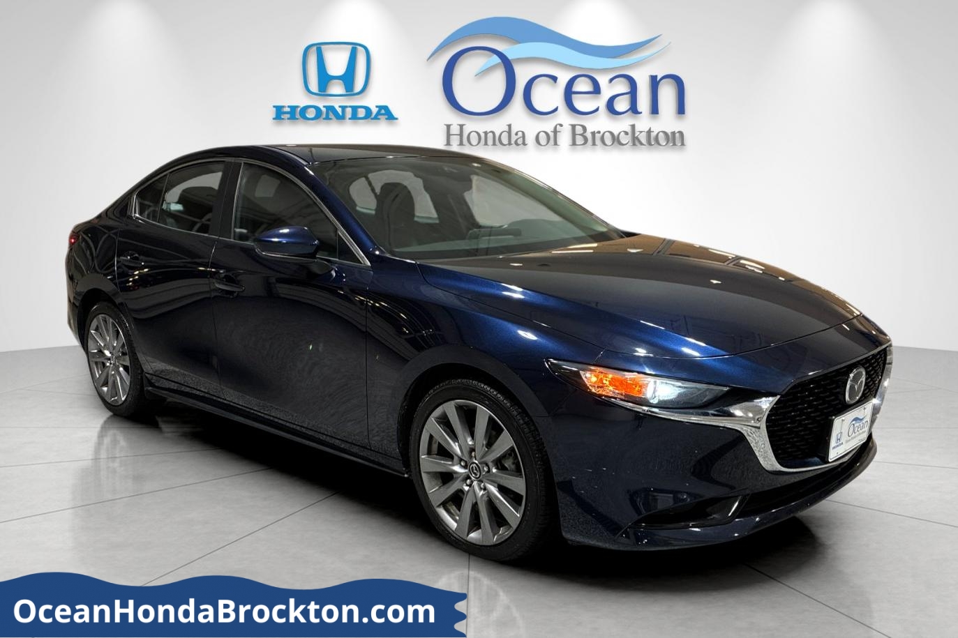 2019 Mazda Mazda3 Preferred's photo