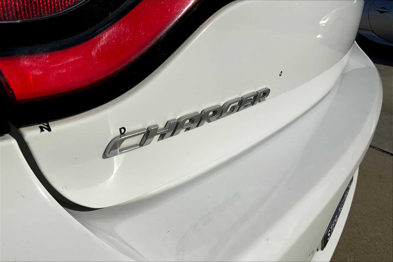 2022 Dodge Charger SXT photo 29