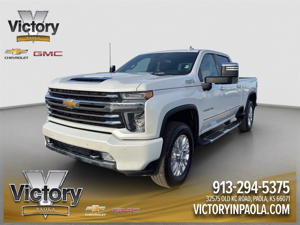 2020 Chevrolet Silverado 2500HD High Country's photo