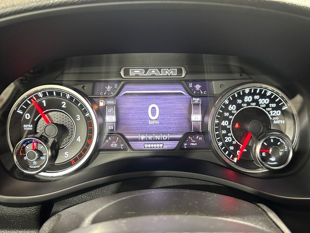 2021 Ram 2500 Tradesman photo 20