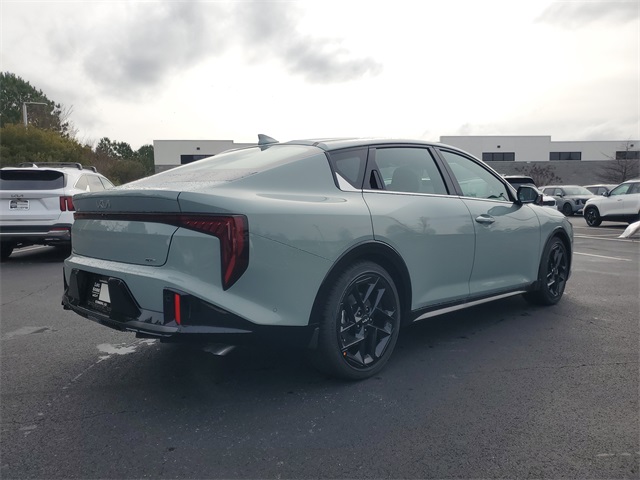 2025 Kia K4 GT-Line Turbo photo 4