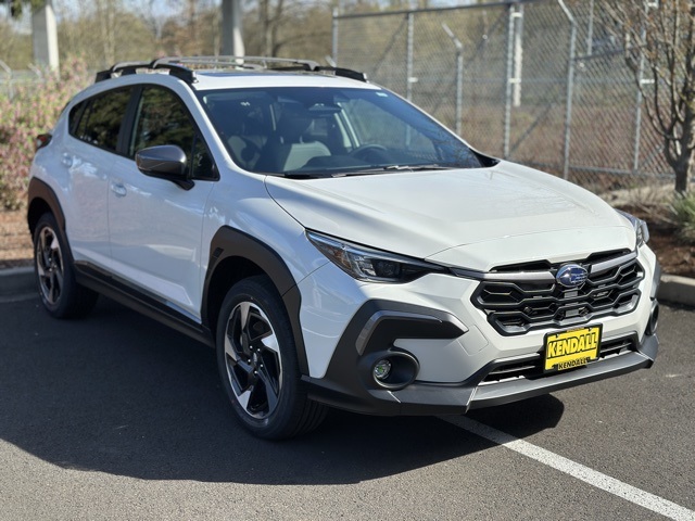 2025 Subaru Crosstrek Limited photo 2