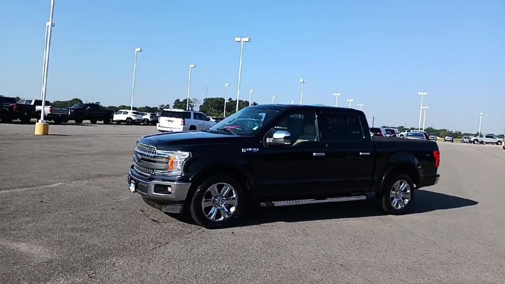 2018 Ford F-150 Lariat photo 4