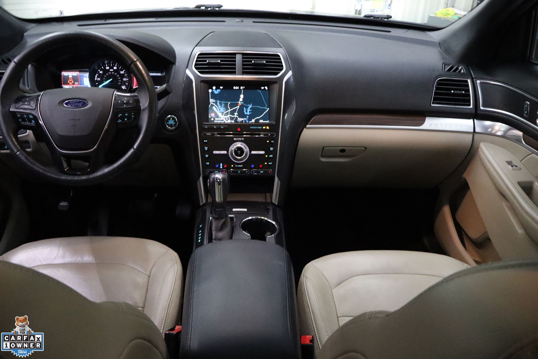 2018 Ford Explorer Limited photo 33