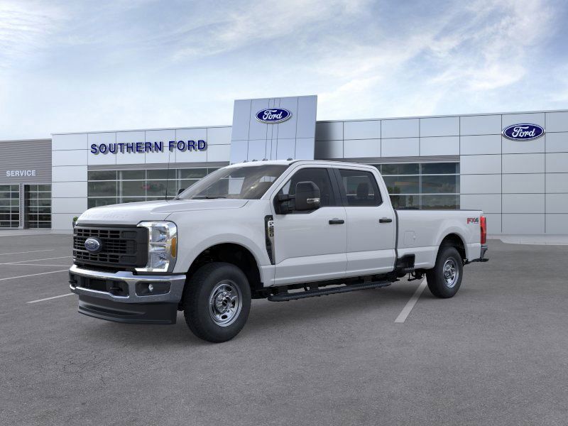 2025 Ford F-250 photo 2
