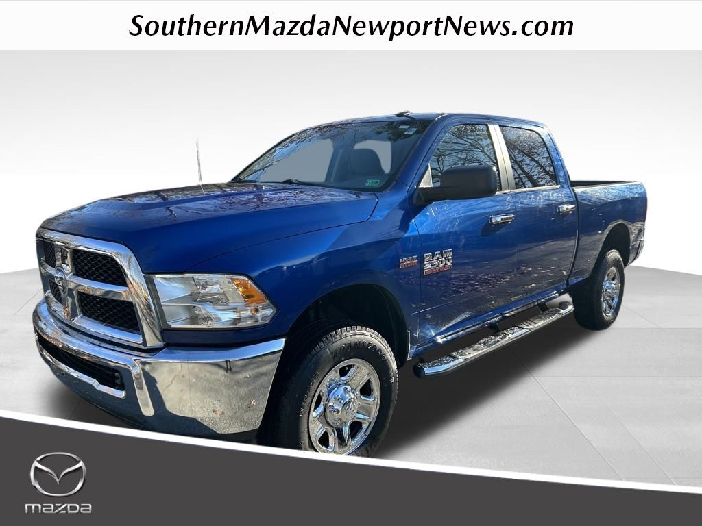 2014 RAM Ram 2500 Pickup SLT's photo