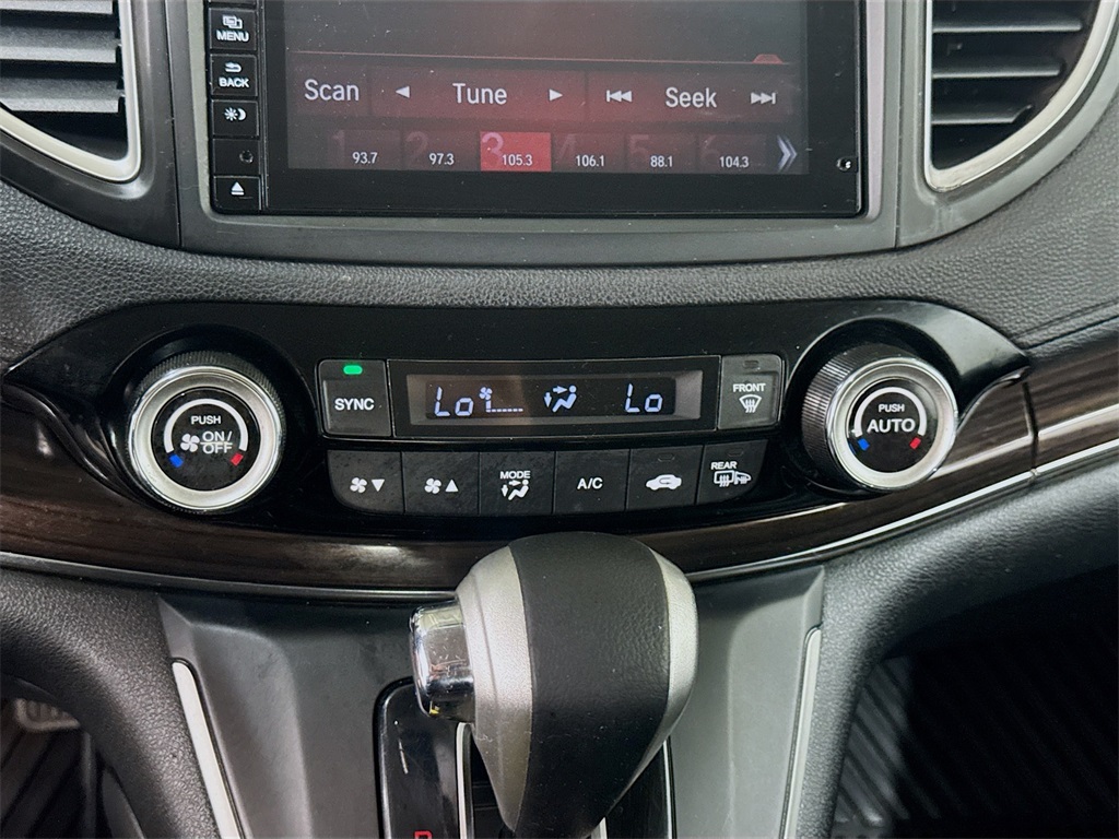 2016 Honda CR-V EX-L photo 10