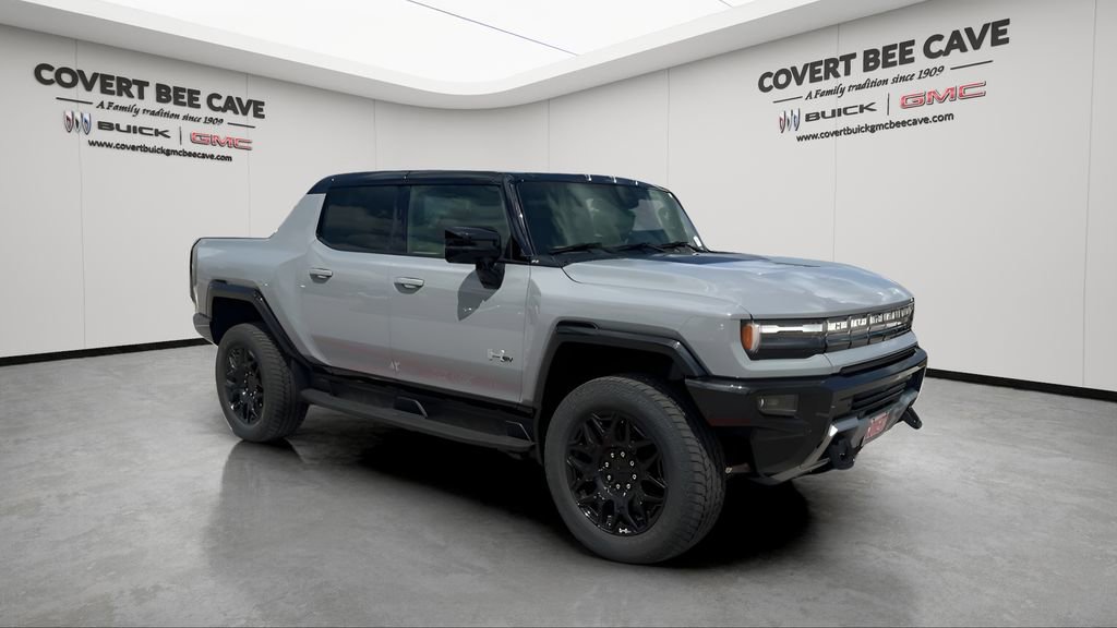 2026 GMC HUMMER EV 2X's photo