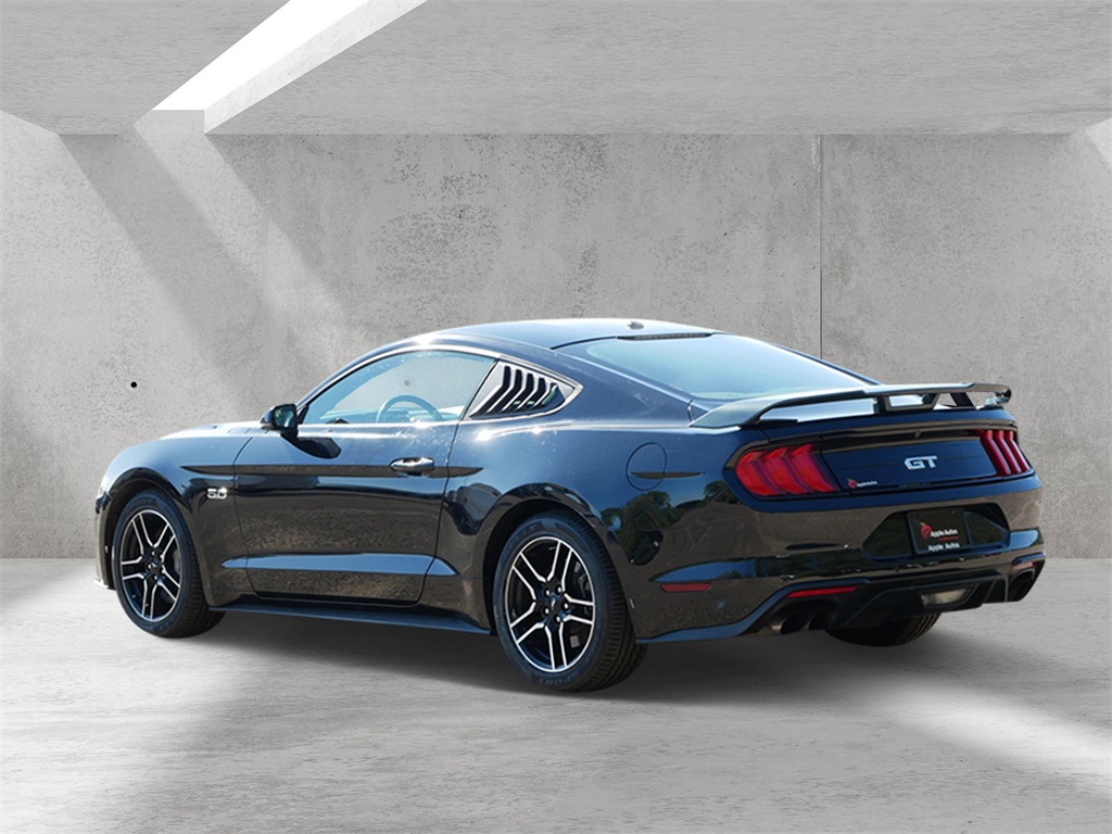 2020 Ford Mustang GT Premium photo 4