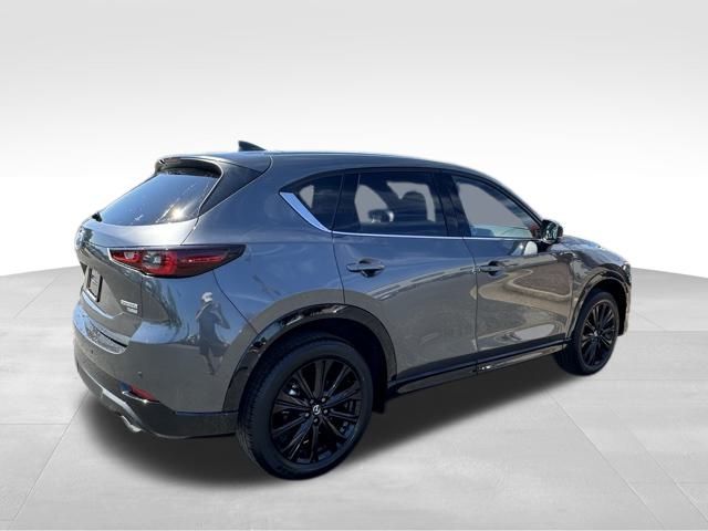 2025 Mazda CX-5 2.5 Turbo Premium photo 6