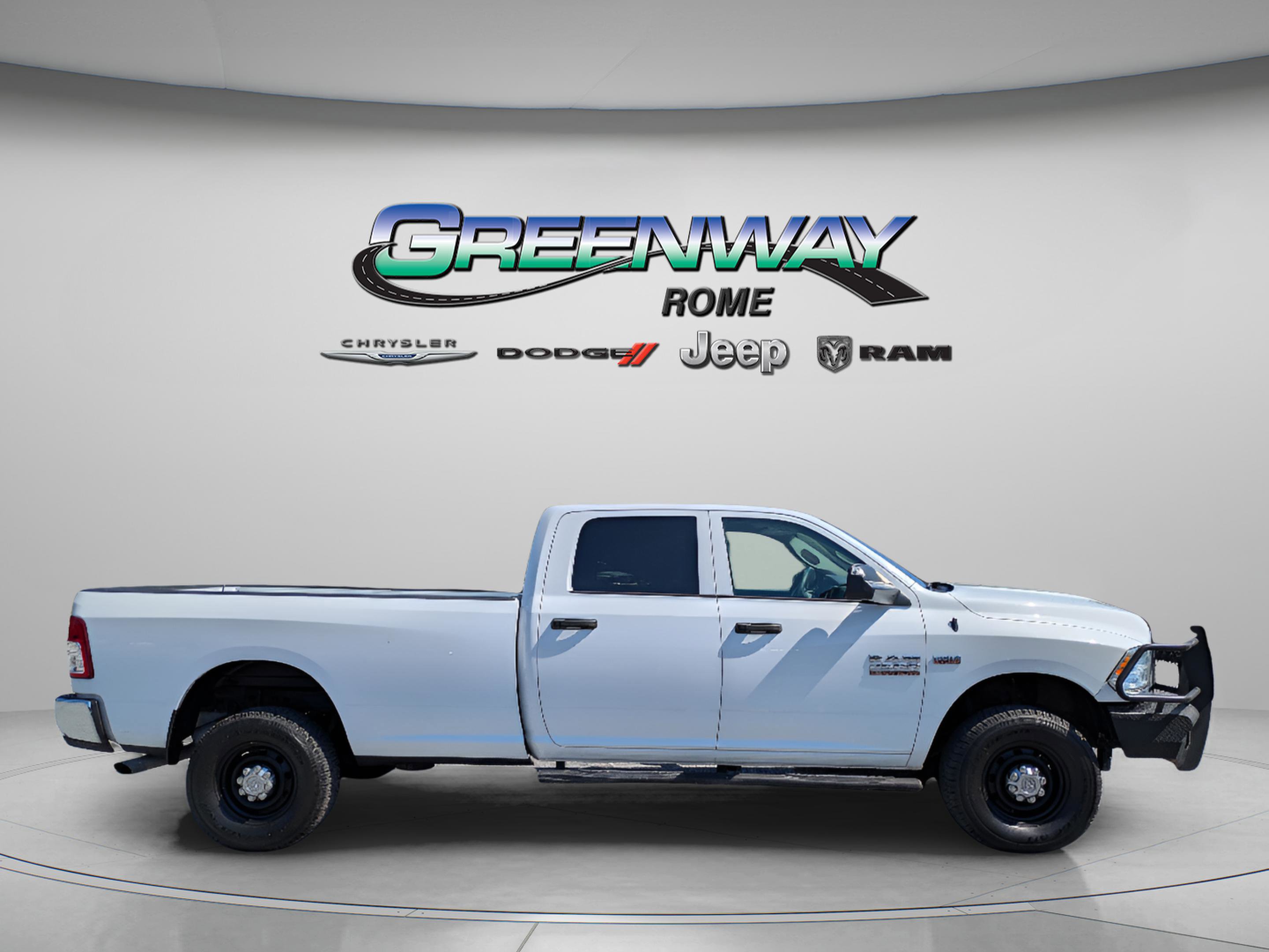 2018 Ram 2500 Tradesman photo 8