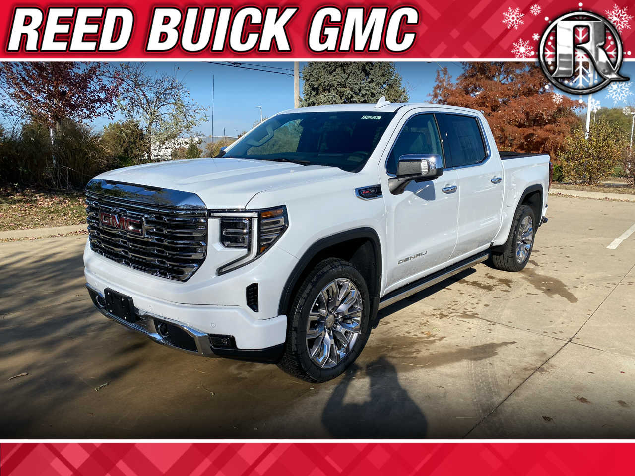 2026 GMC Sierra 1500 Denali's photo