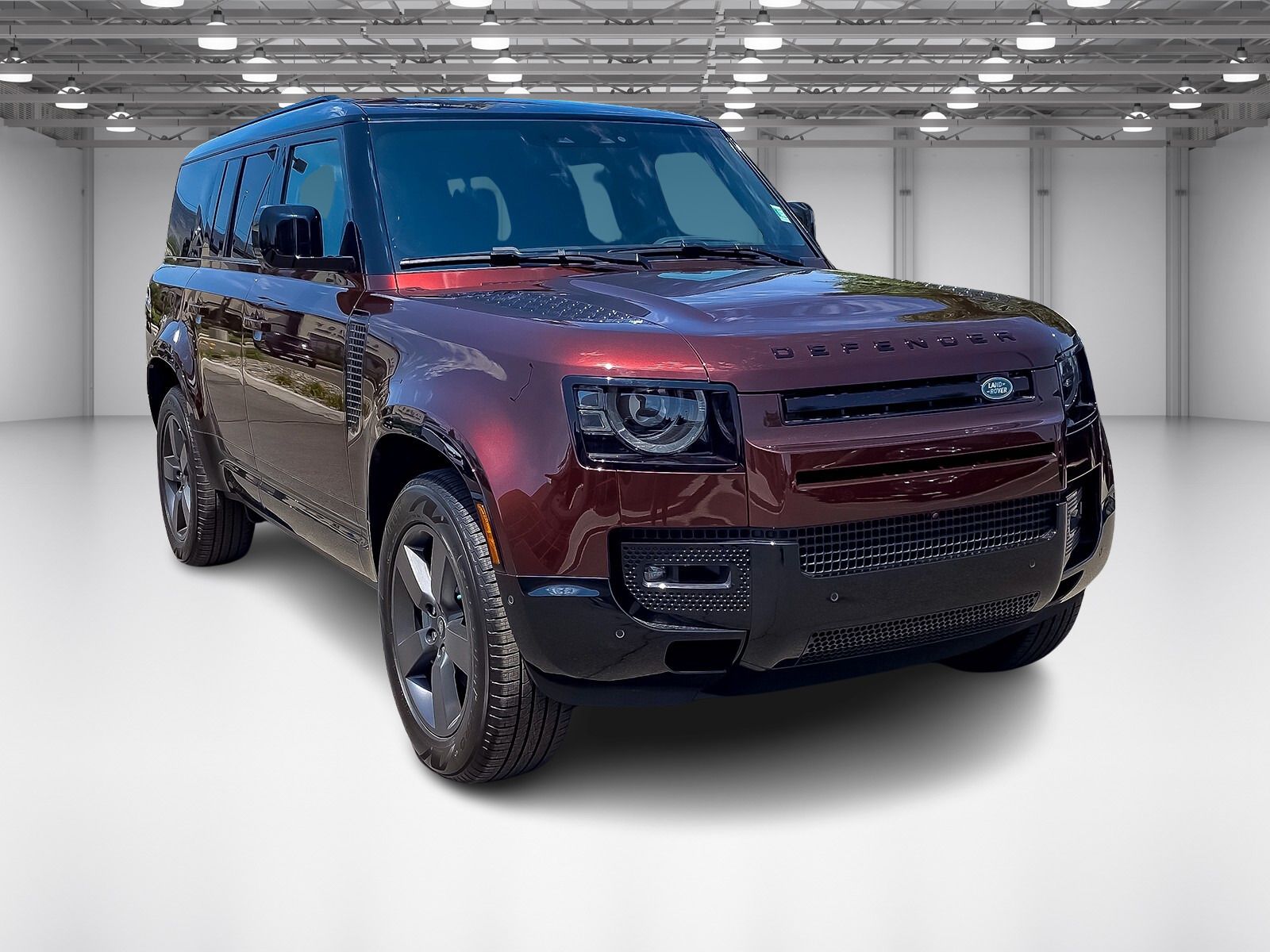 2024 Land Rover Defender 130 X-Dynamic SE photo 7