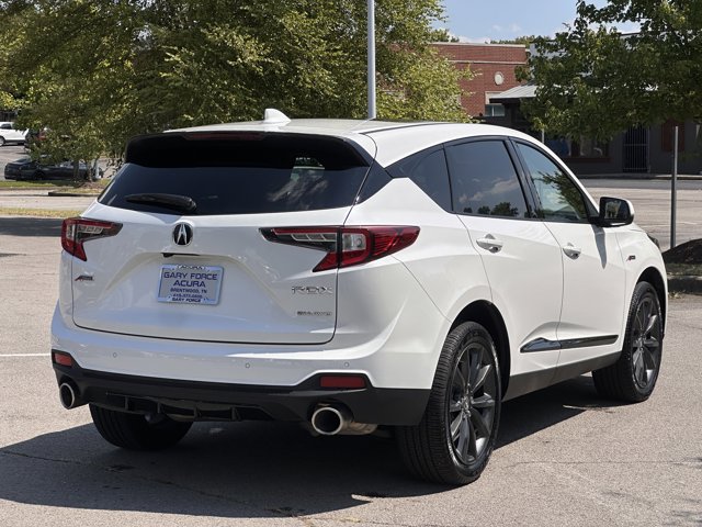 2025 Acura RDX A-Spec photo 4