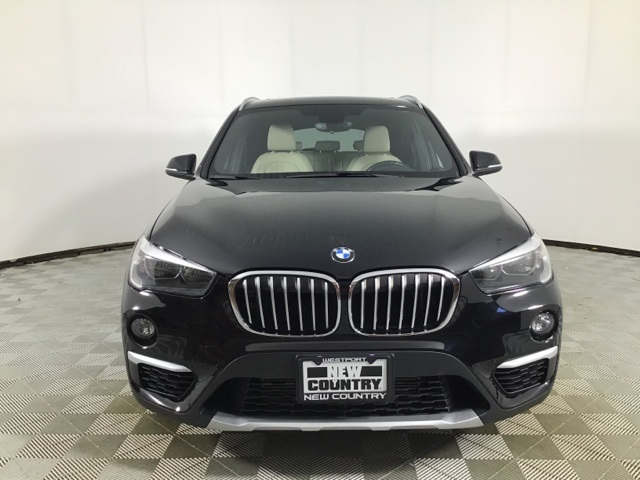 Used 2018 BMW X1 28i with VIN WBXHT3C38J5K22407 for sale in Westport, CT