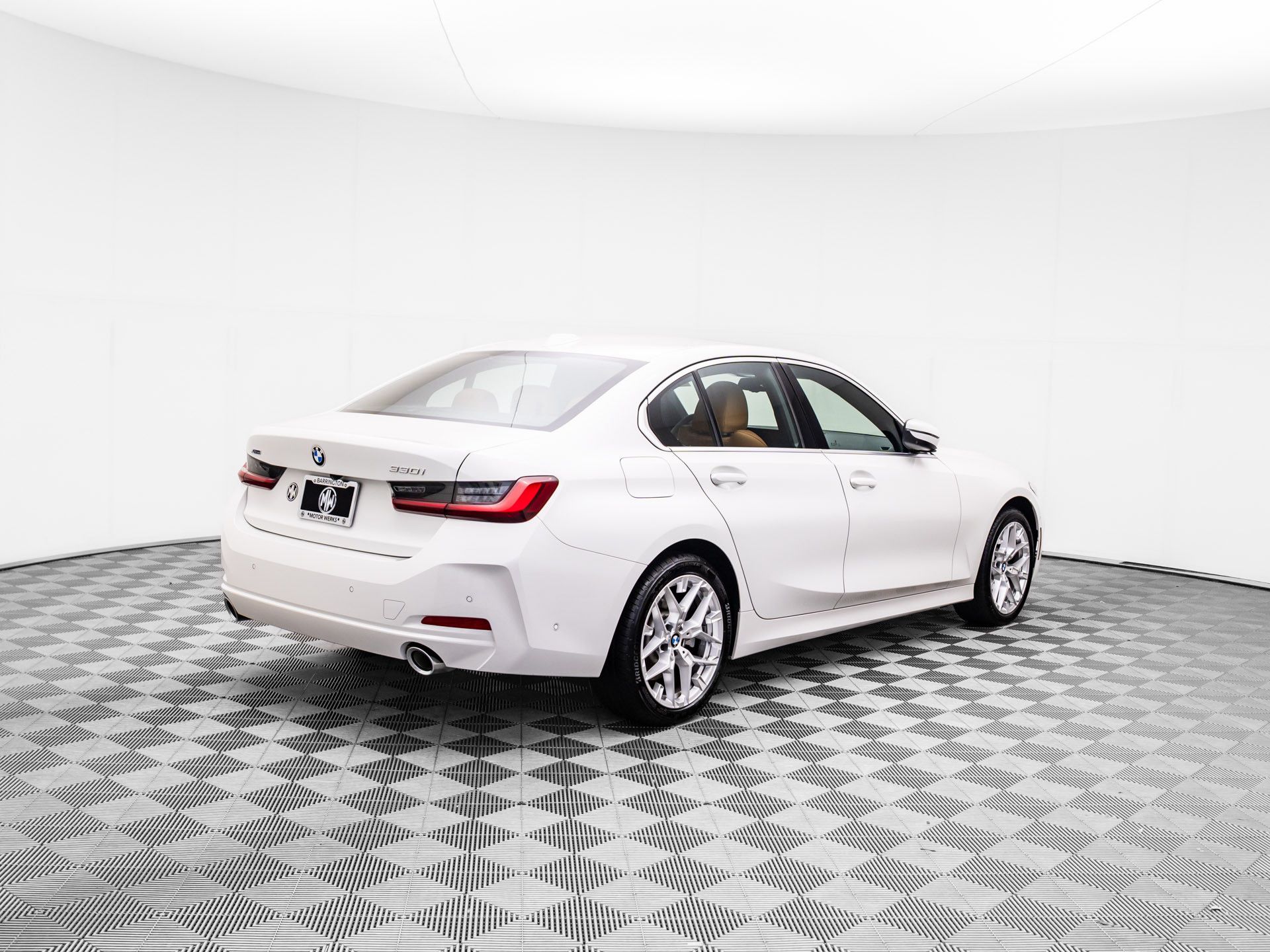 2025 Bmw 330i xDrive photo 4