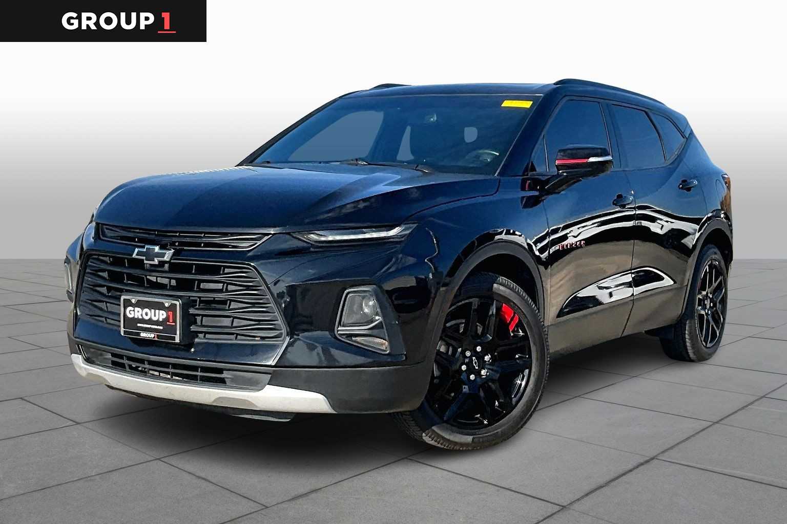 2020 Chevrolet Blazer 3LT
