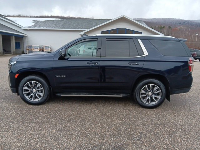 2024 Chevrolet Tahoe LT photo 3