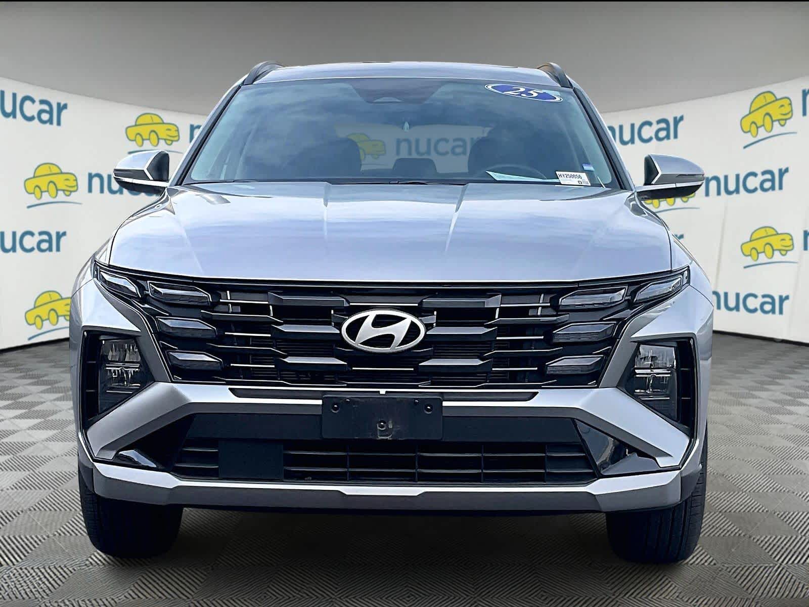2025 Hyundai Tucson SEL Convenience photo 4