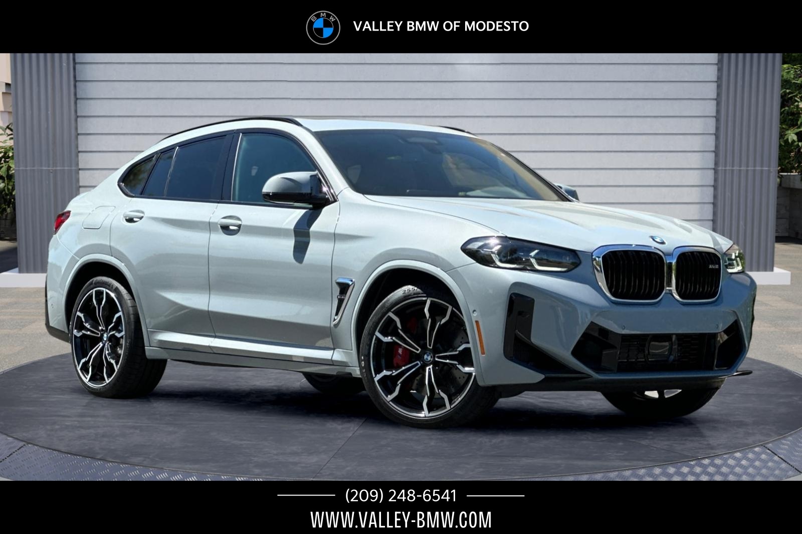 2025 BMW X4 M X4 M's photo