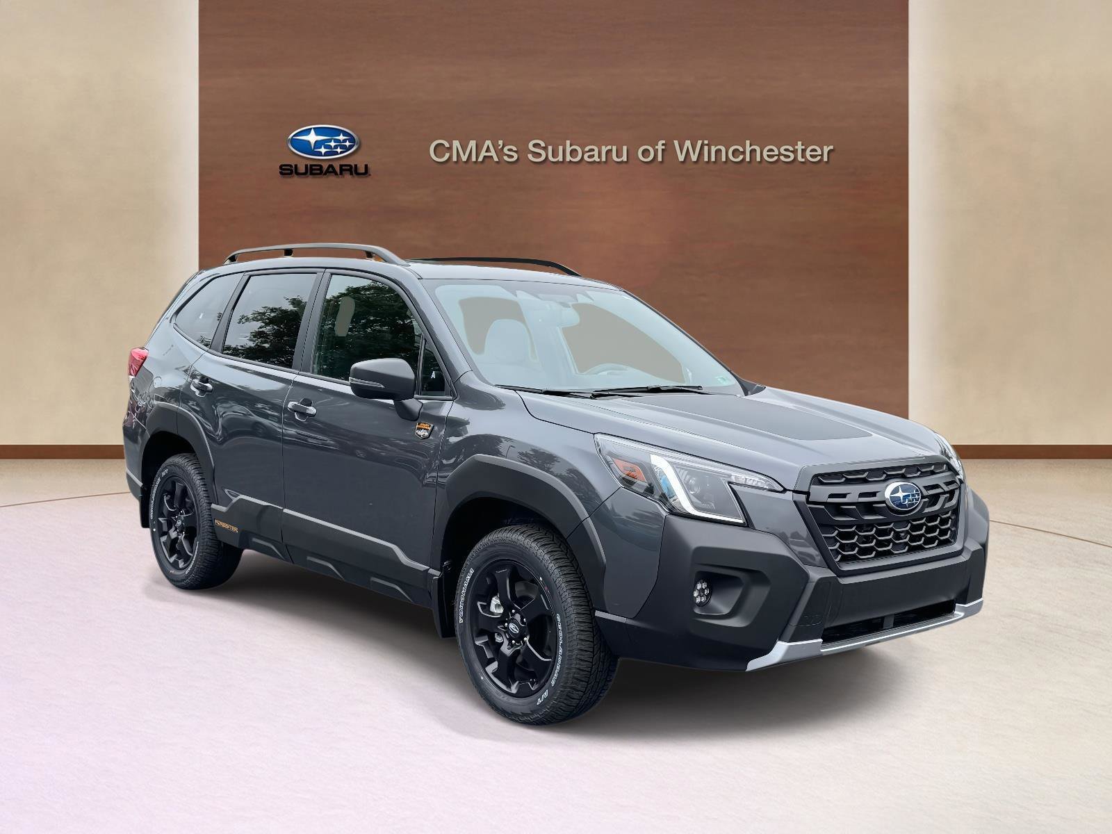 2025 Subaru Forester Wilderness's photo