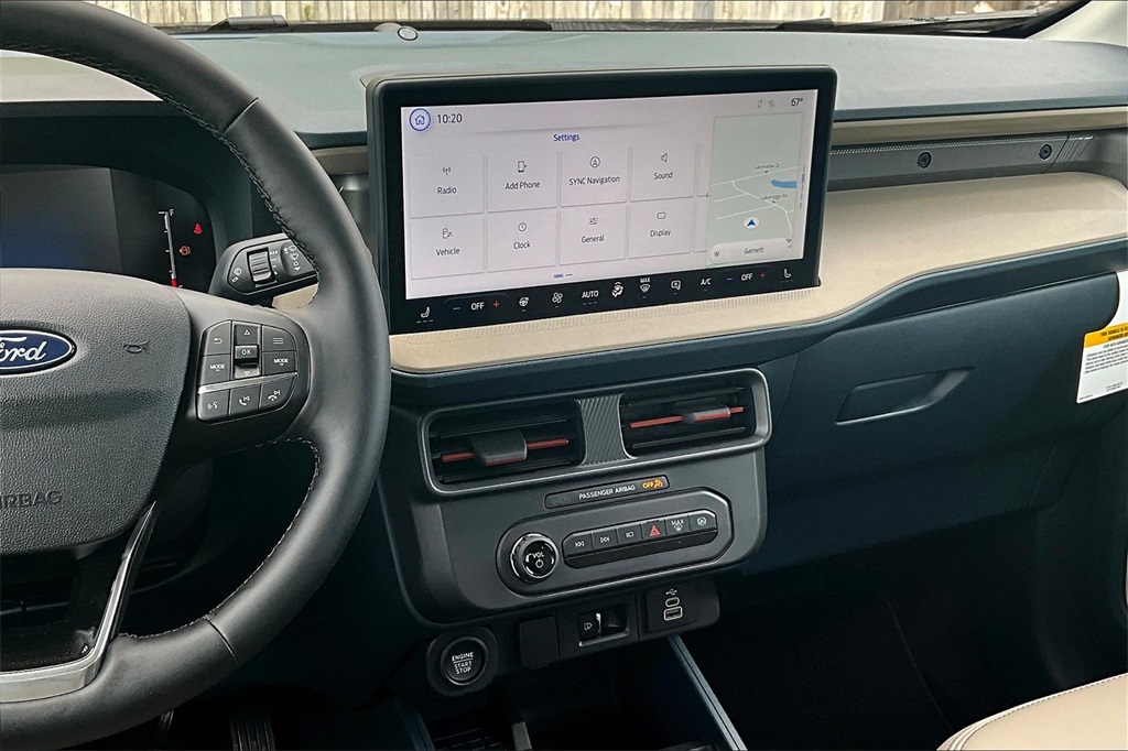 2025 Ford Maverick Lariat photo 7