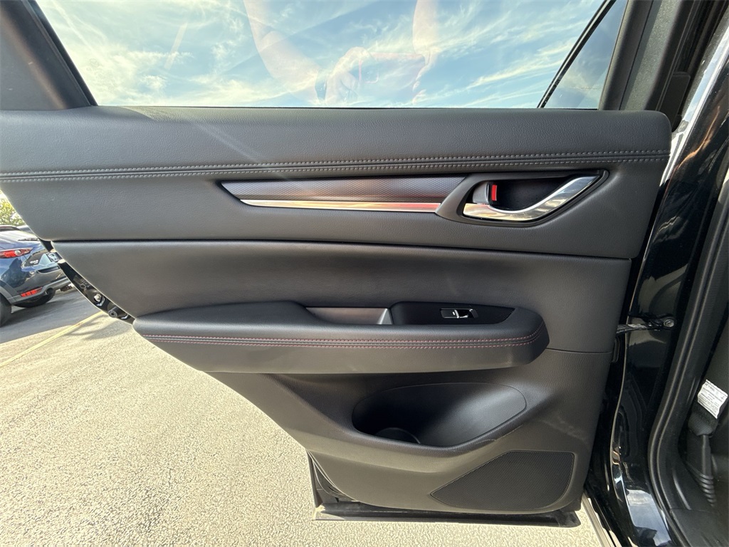 2022 Mazda CX-5 2.5 Turbo photo 21