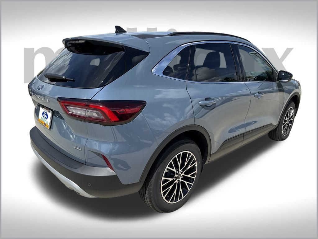 2025 Ford Escape Plug-In Hybrid Base photo 3