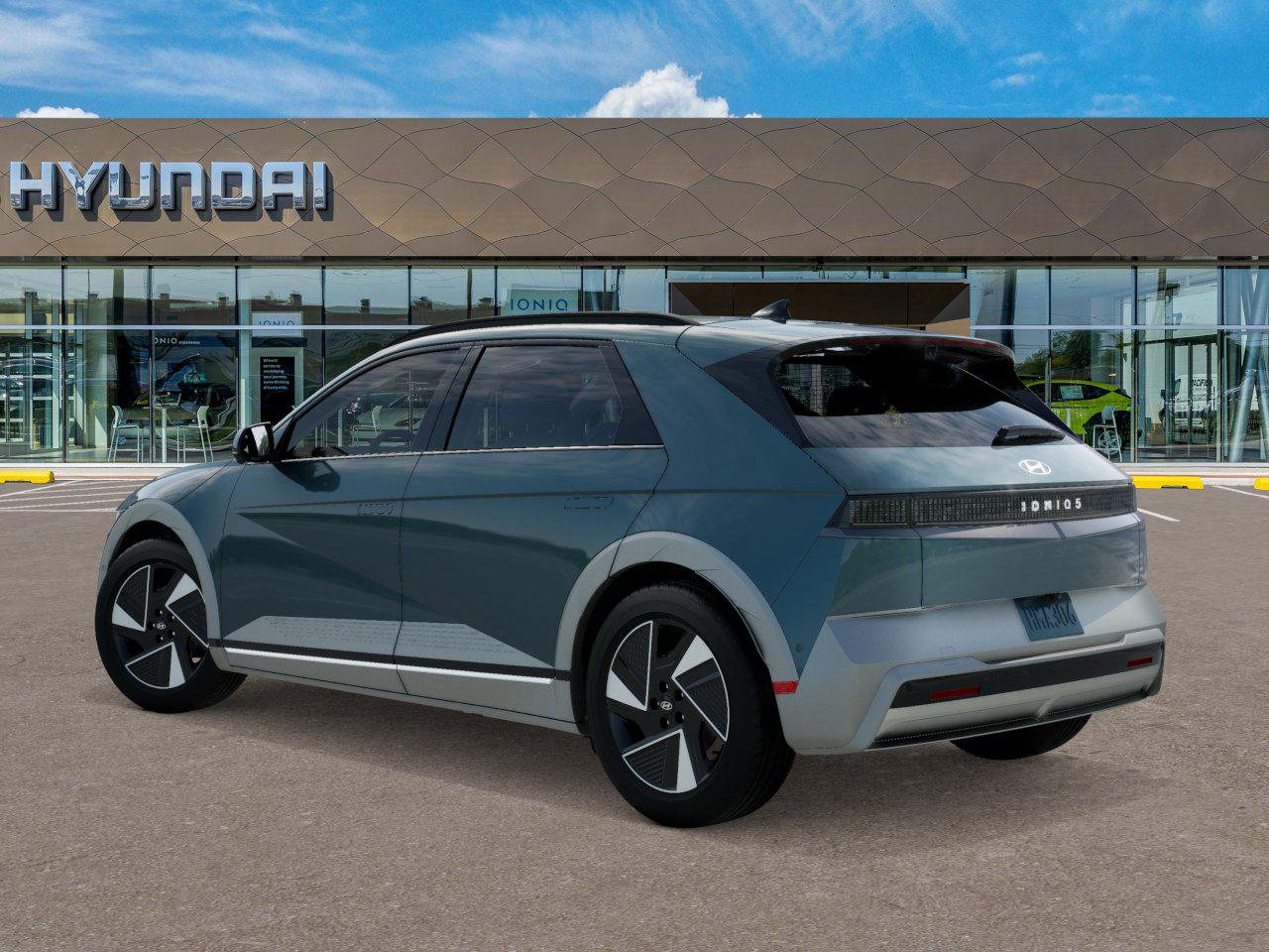2025 Hyundai Ioniq 5 Limited photo 3