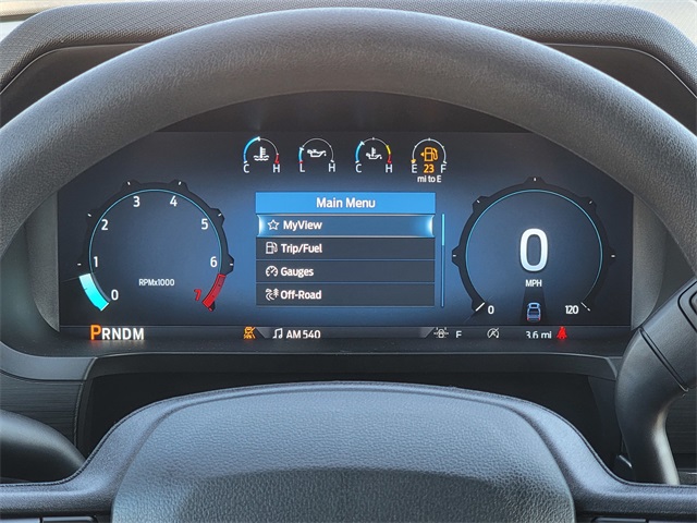 2025 Ford F-150 STX photo 27