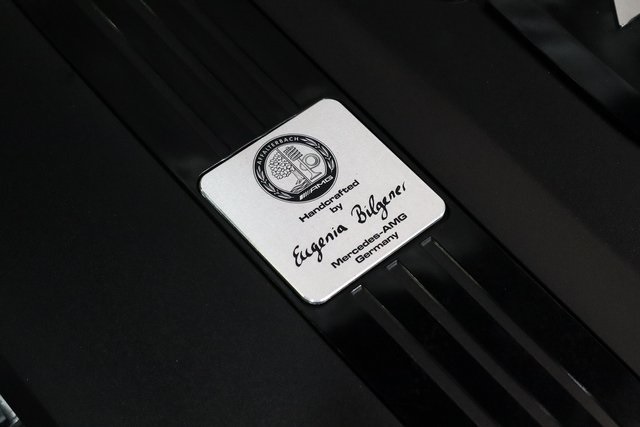 2024 Mercedes Benz S AMG 63 E PERFORMANCE photo 35