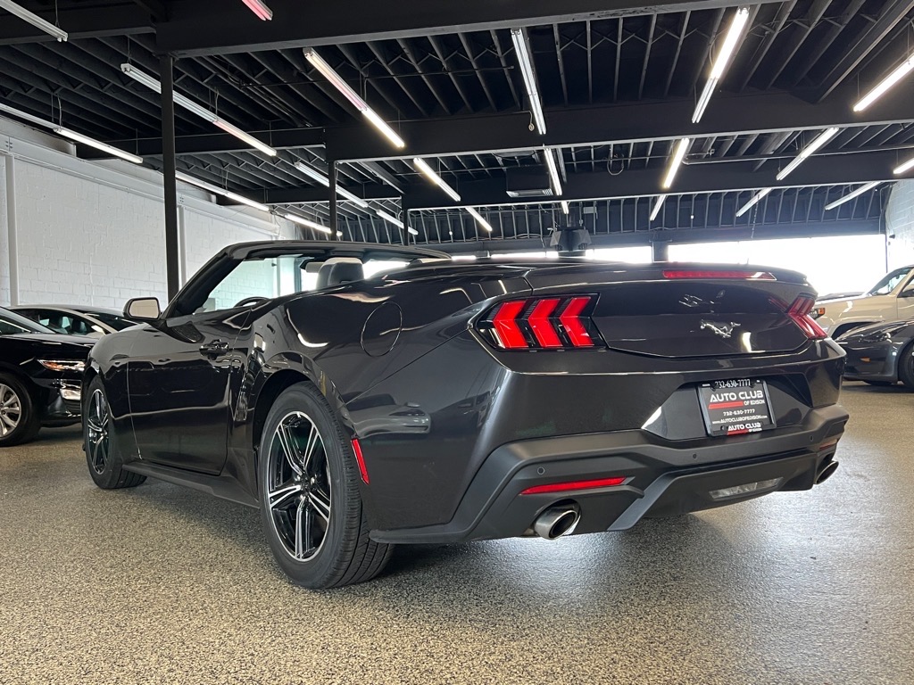 2024 Ford Mustang EcoBoost Premium photo 4