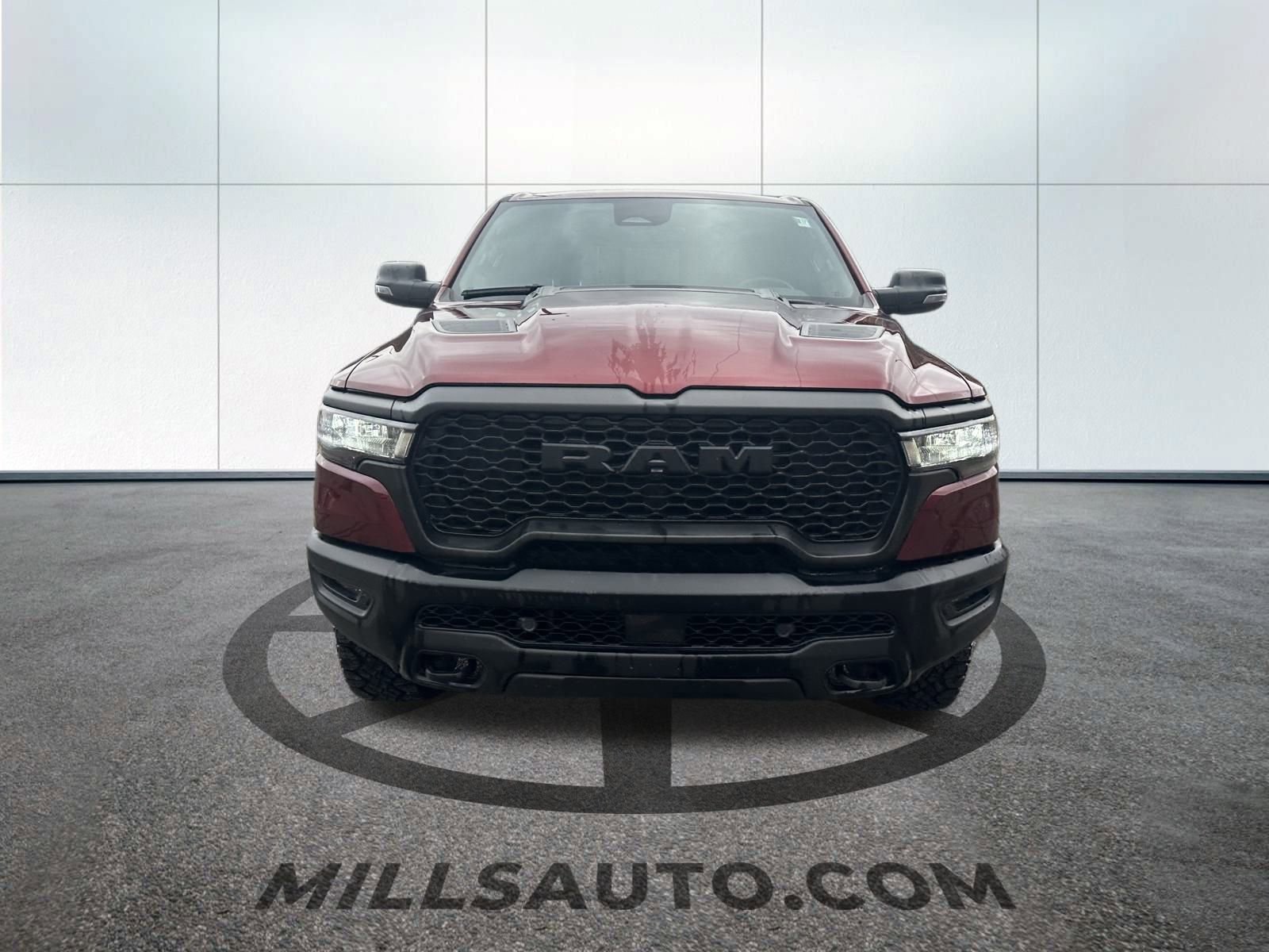 2025 Ram 1500 Rebel photo 2