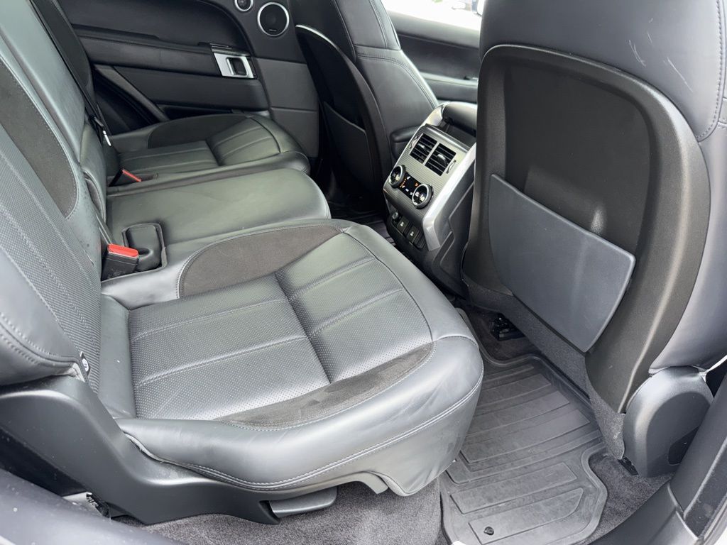 2021 Land Rover Range Rover Sport HST photo 29