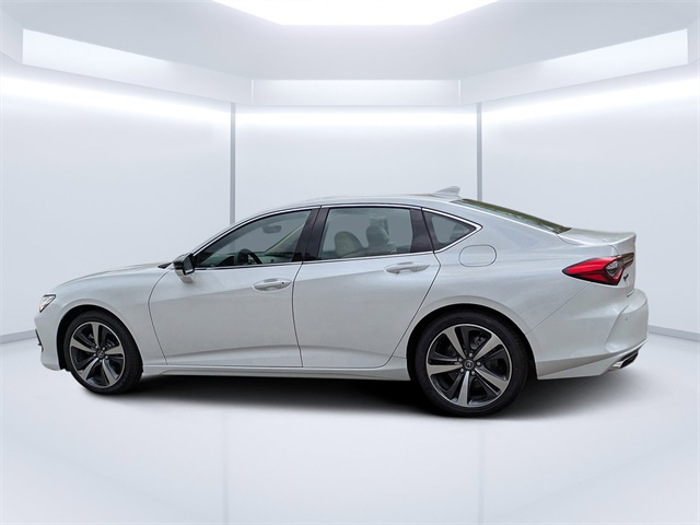 2025 Acura TLX Technology photo 4