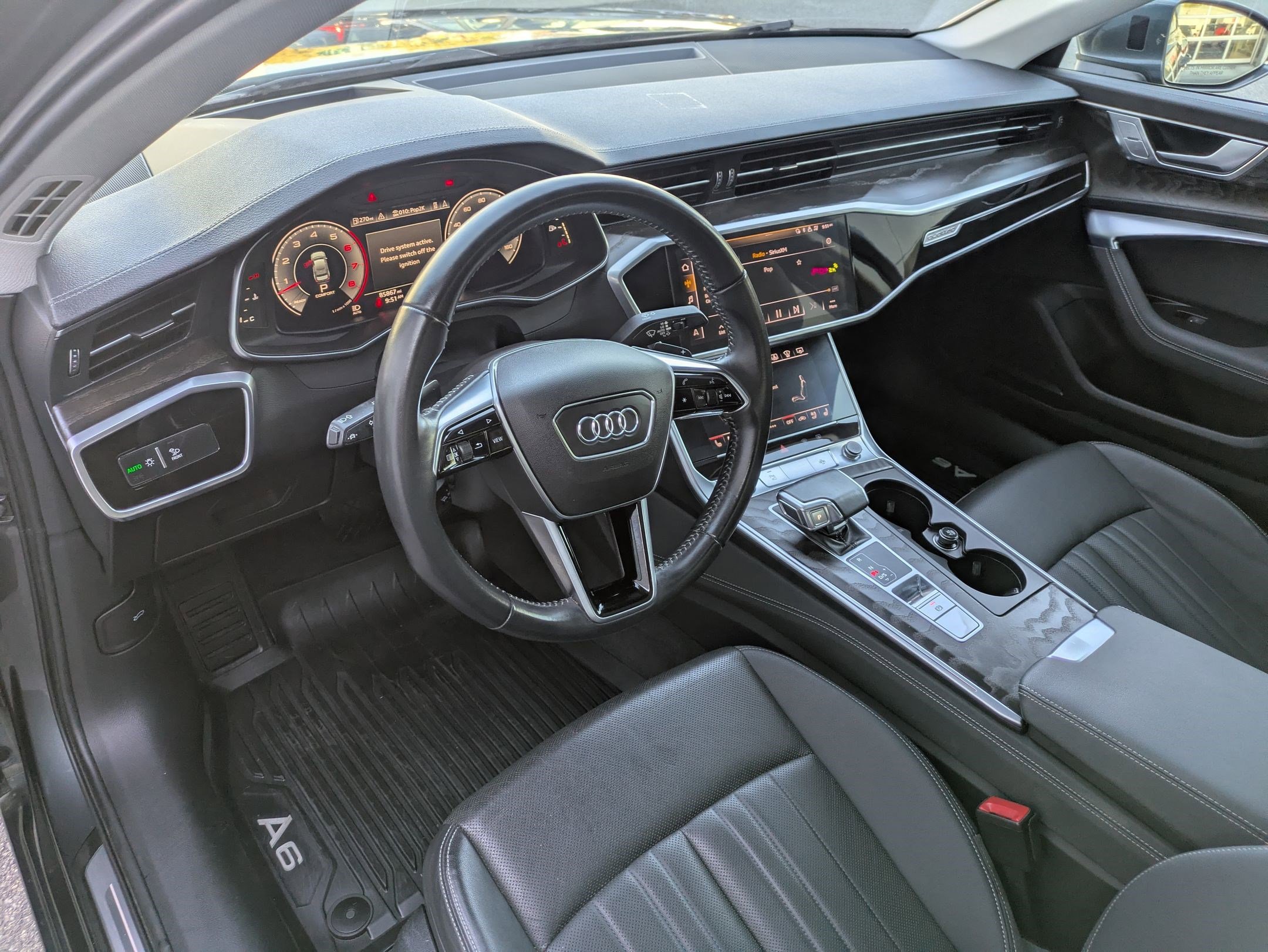 2019 Audi A6 Quattro Prestige photo 14