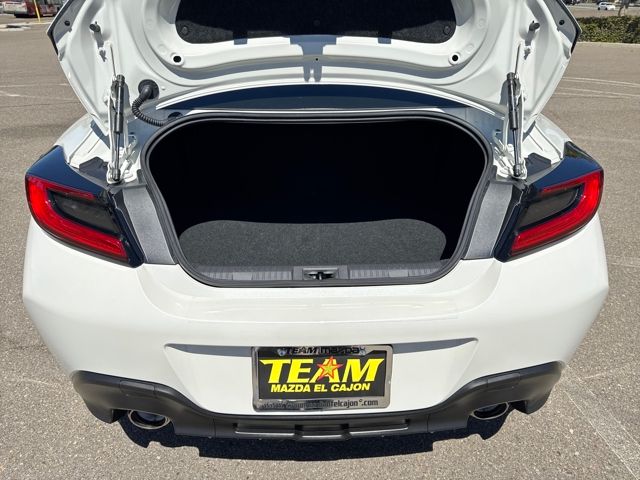 2024 Subaru BRZ tS photo 19