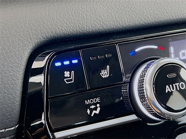 2025 Honda Pilot Elite photo 13