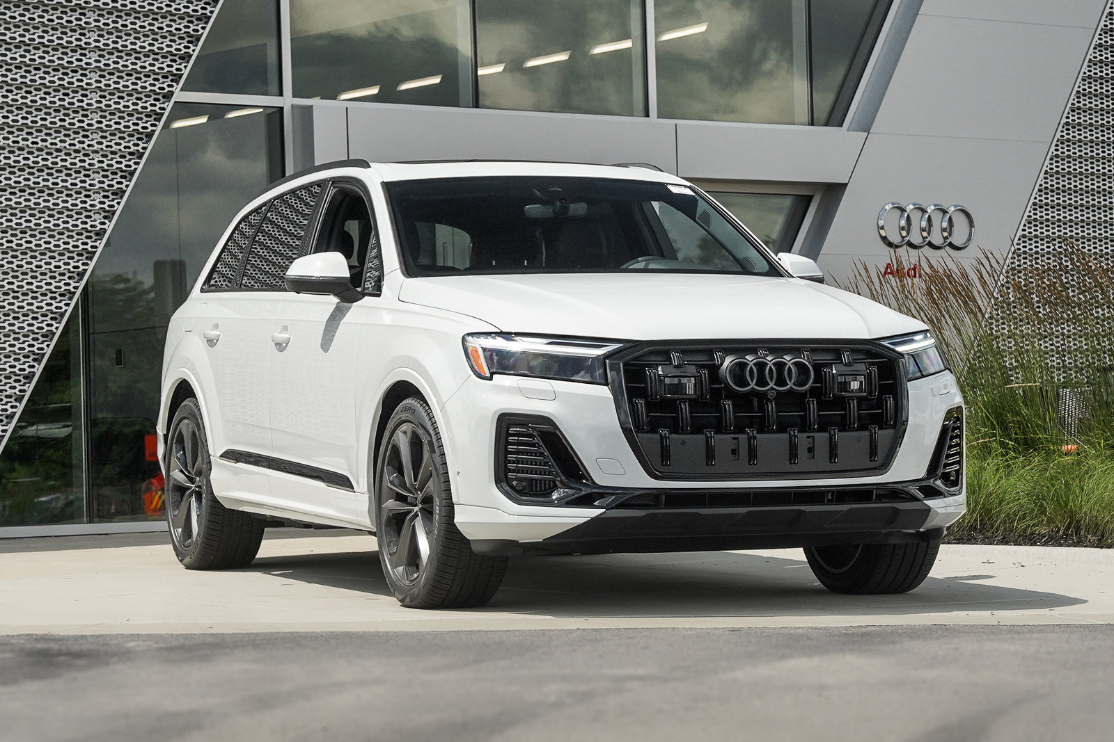 New 2025 Glacier Audi Premium Plus image 1